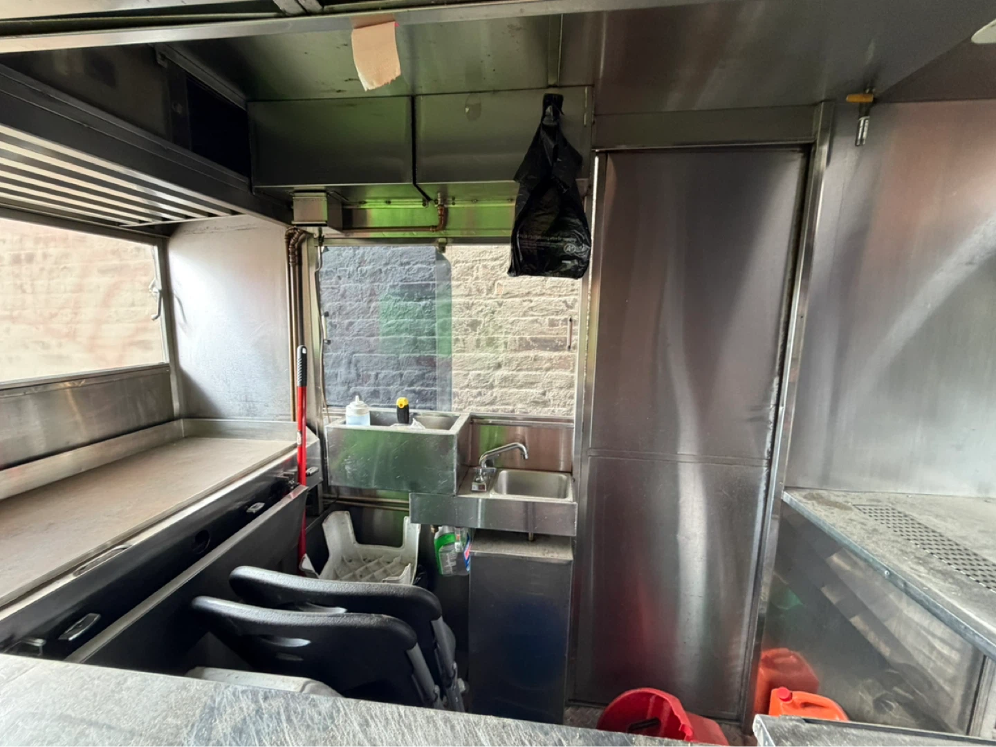Food Truck Trailer