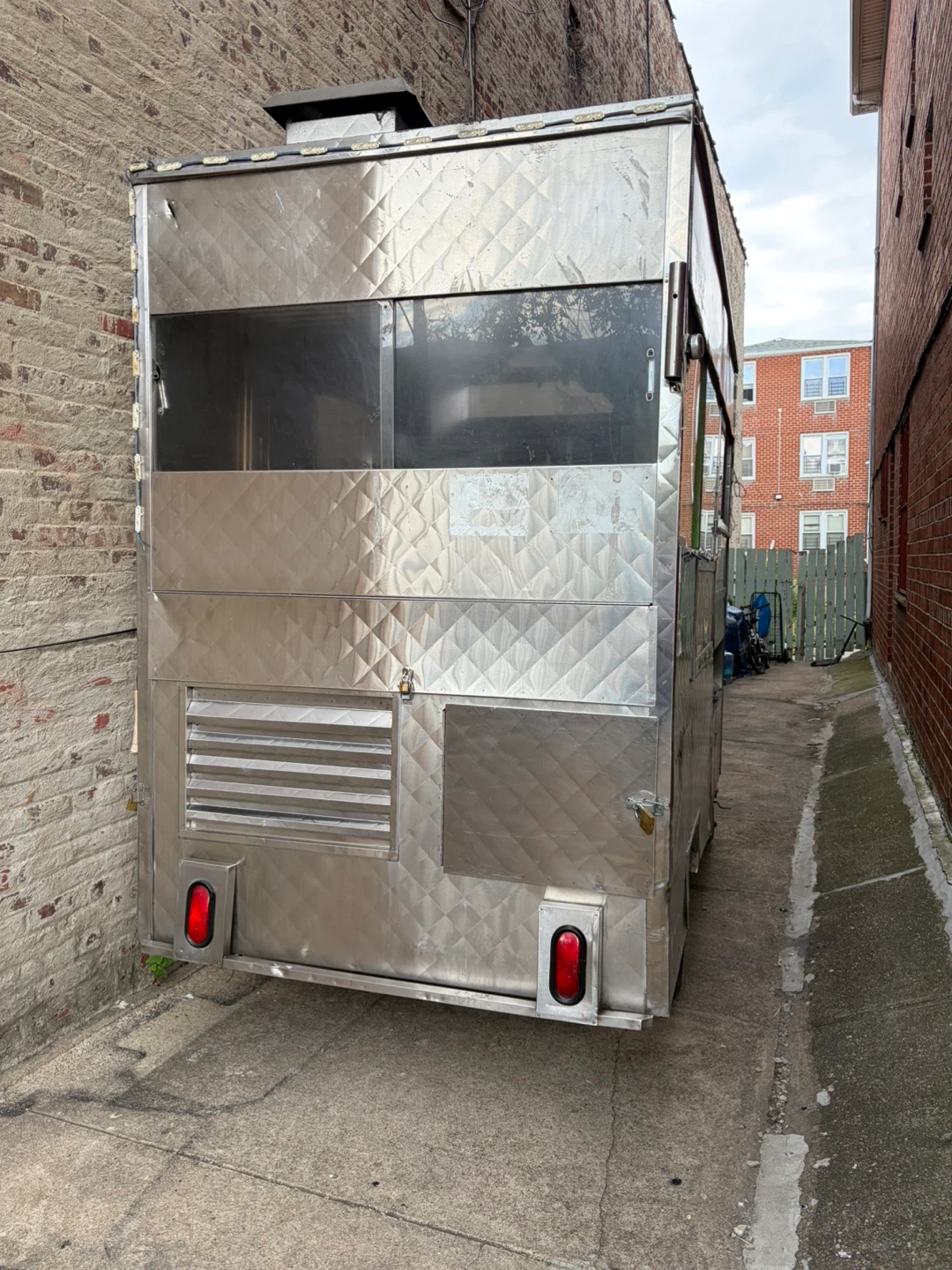 Food Truck Trailer - photo 5