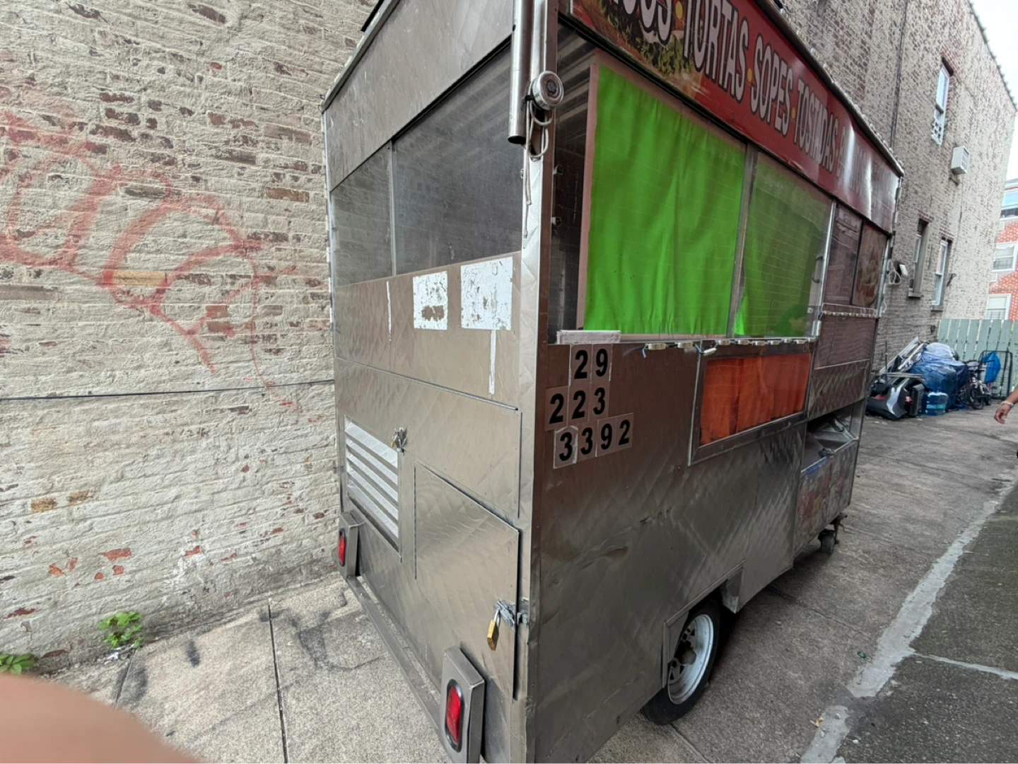 Food Truck Trailer - photo 3