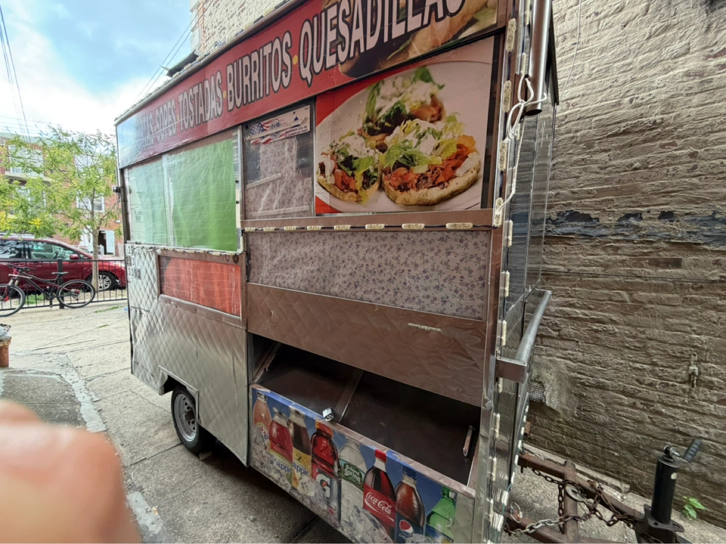 Food Truck Trailer - photo 4