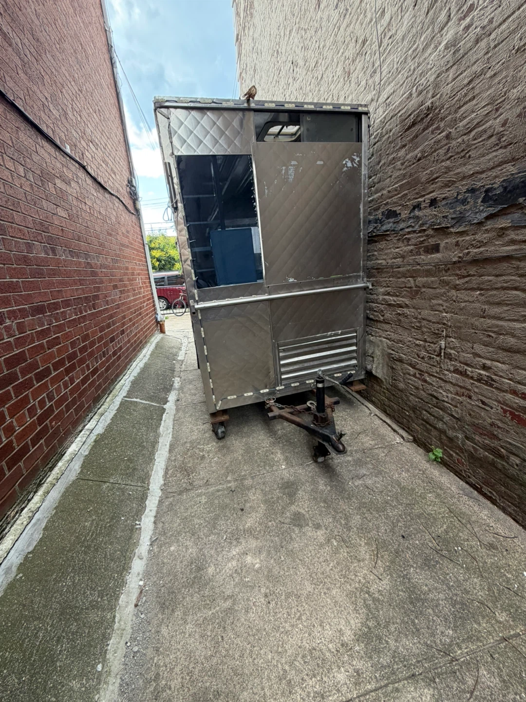 Food Truck Trailer - photo 2