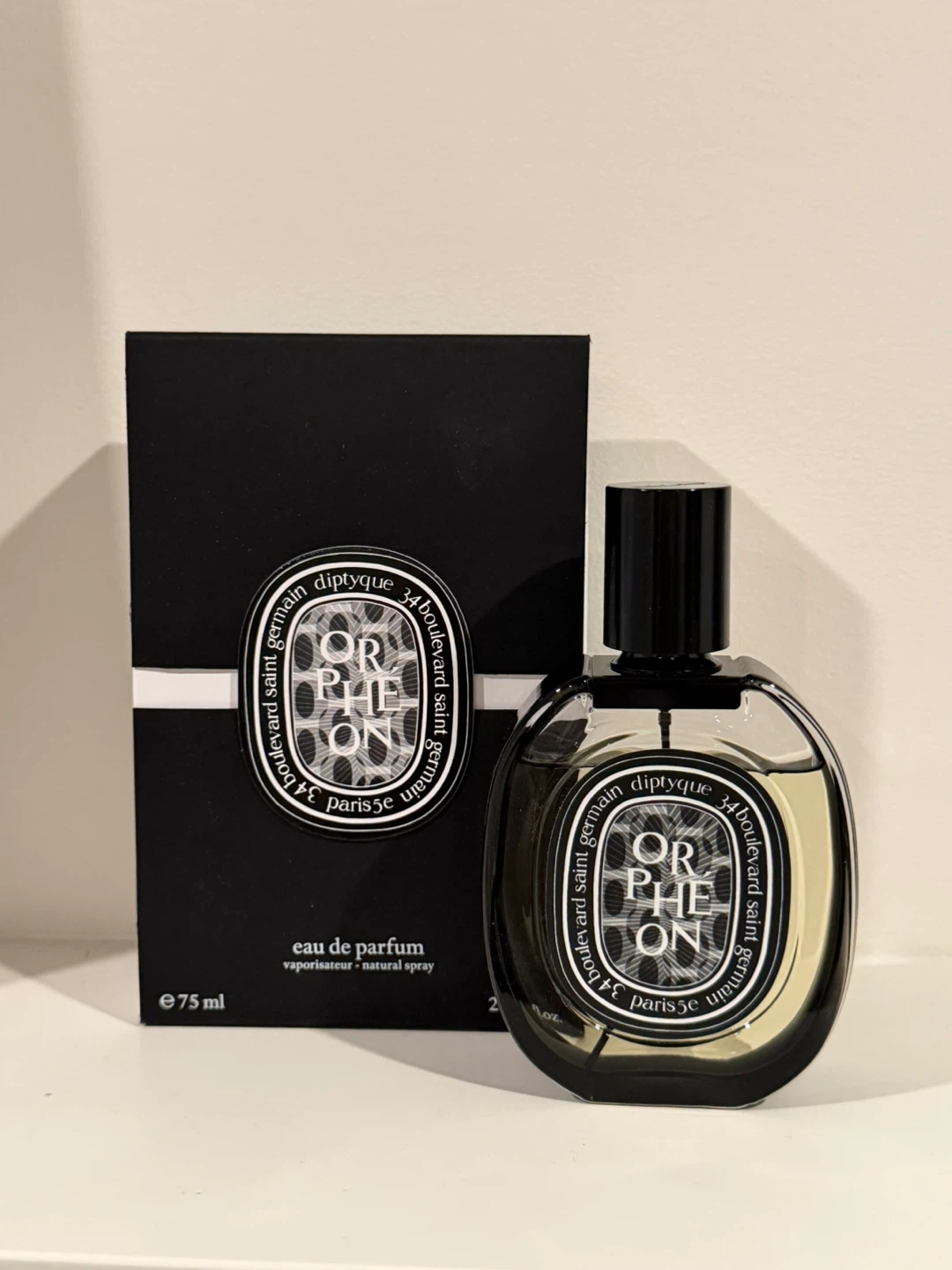 DIPTYQUE Unisex Orphéon Eau de Parfum