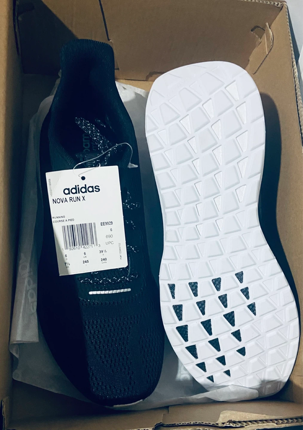 Adidas Nova Run X Running Shoes - photo 3