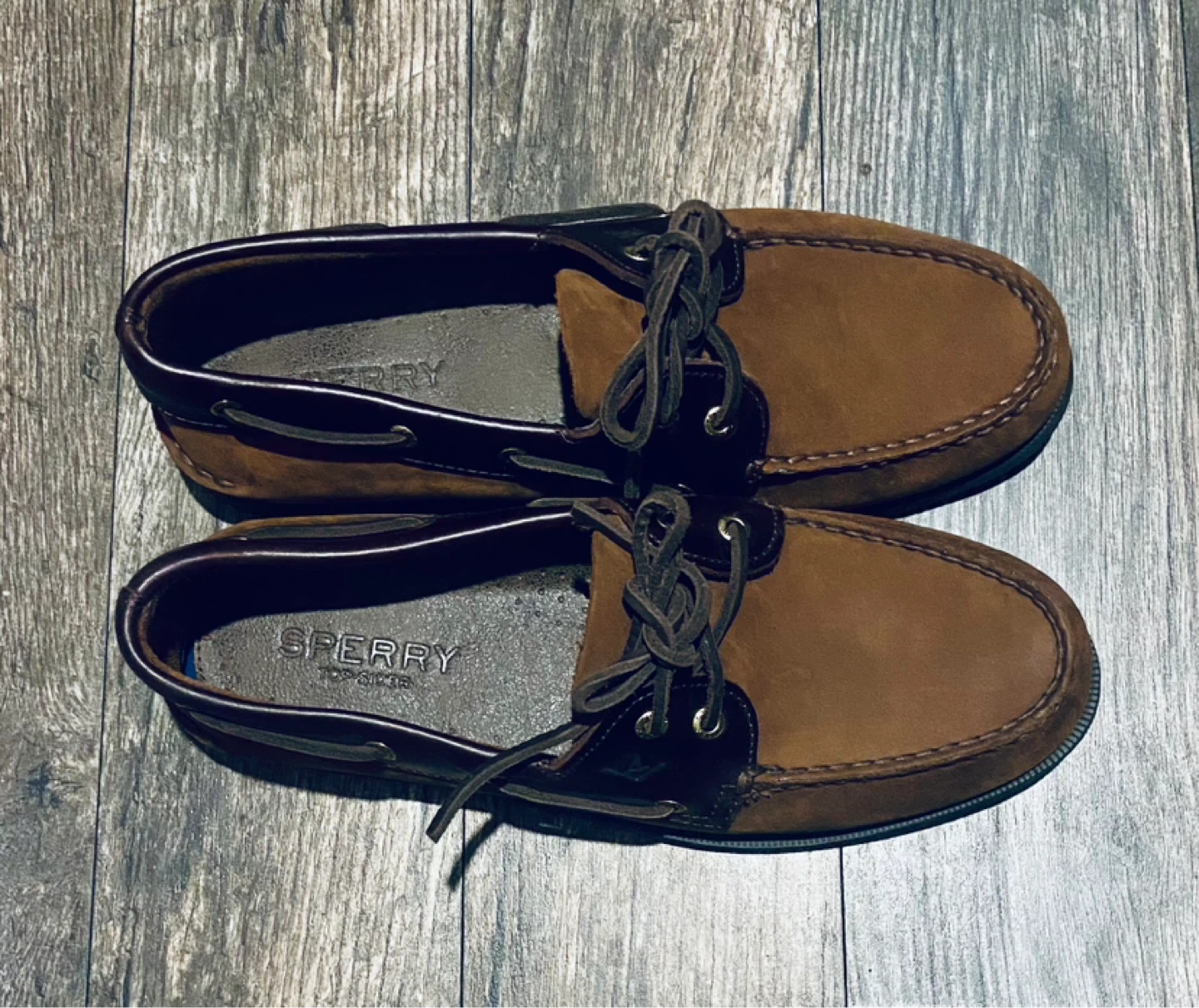 Sperry Top-Sider Men's Boat Shoes - photo 3