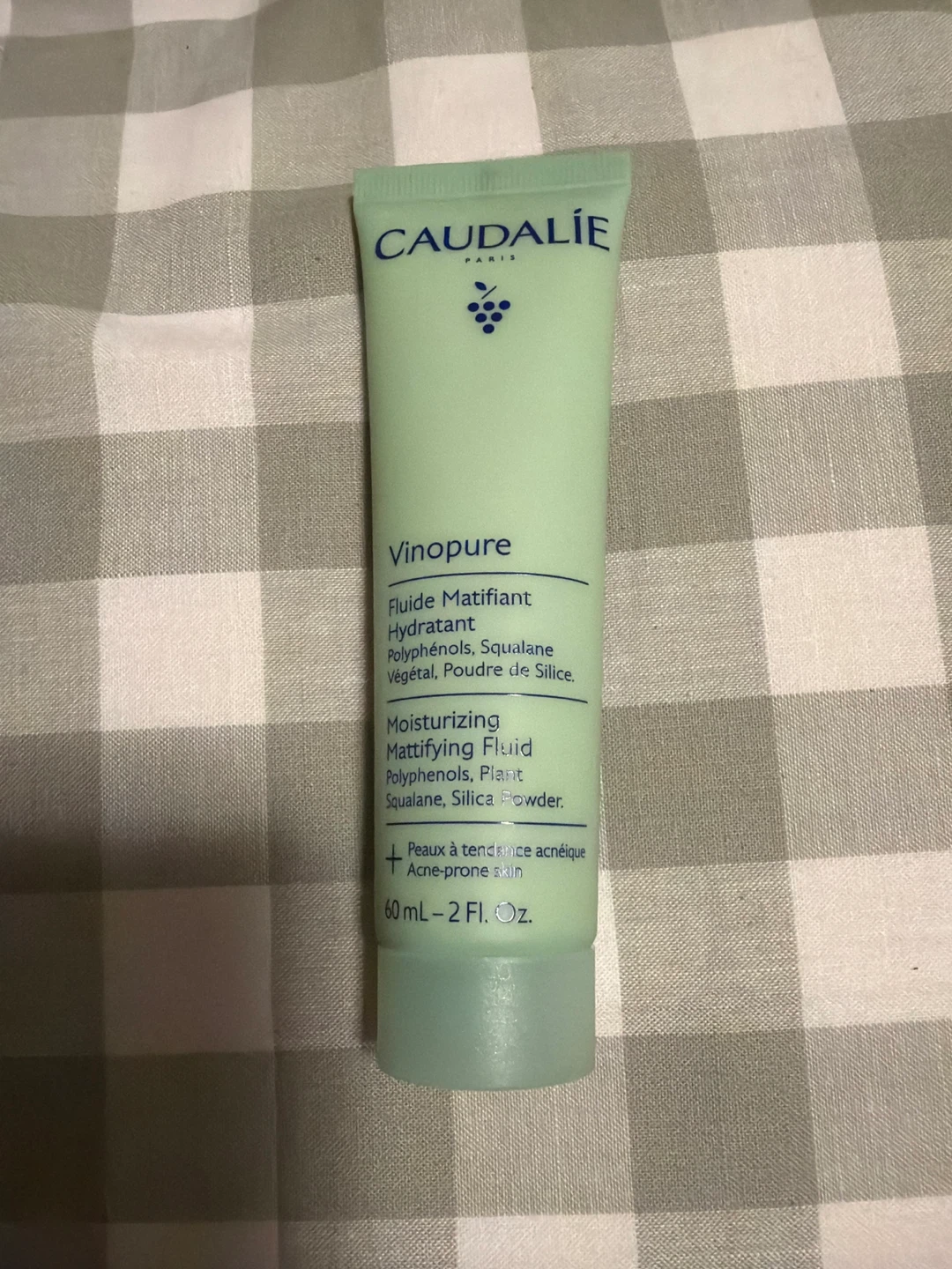 Caudalie Vinopure Moisturizing Mattifying Fluid 60 mL