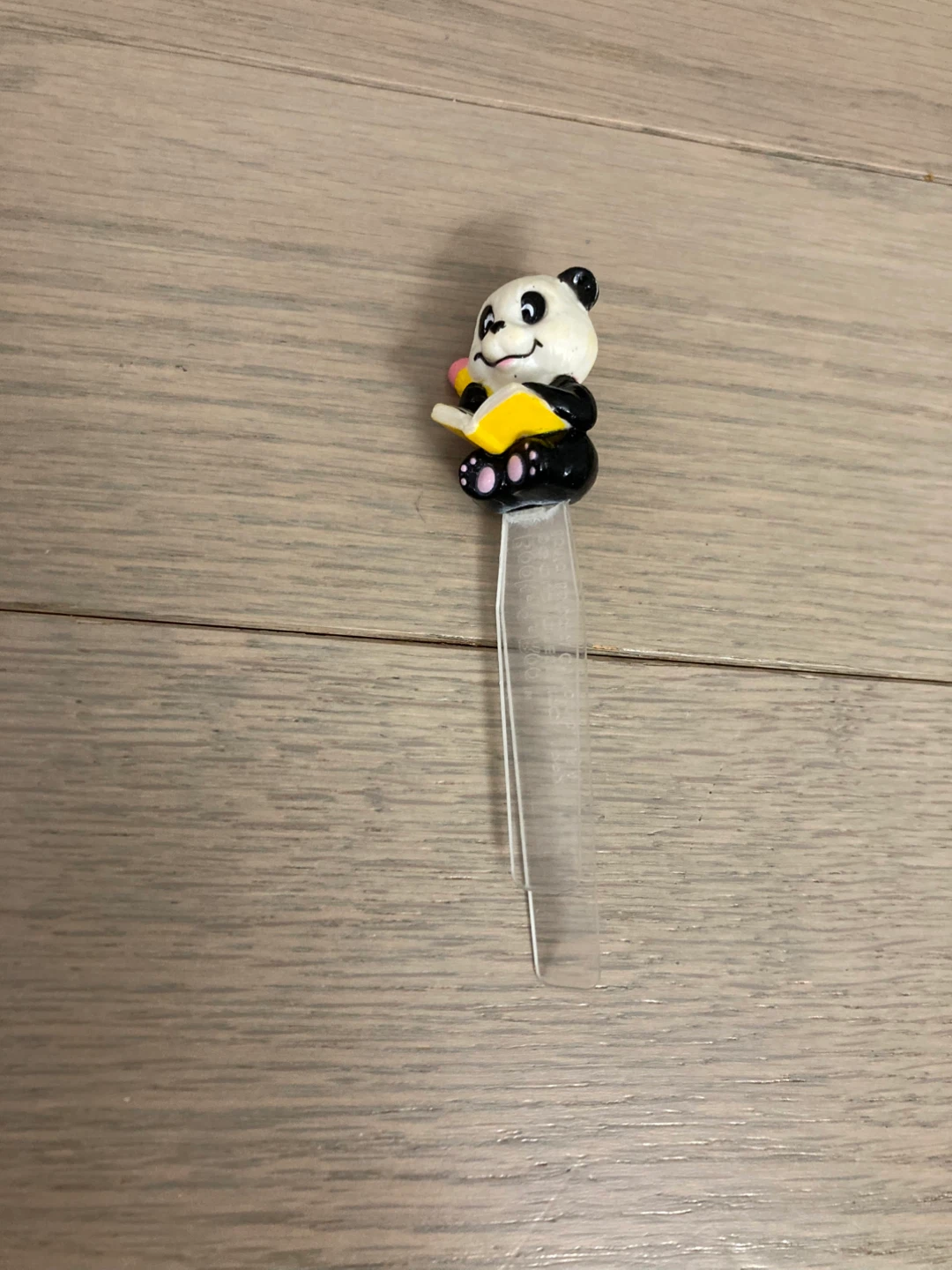 ⚽️Panda Bookmark Clip