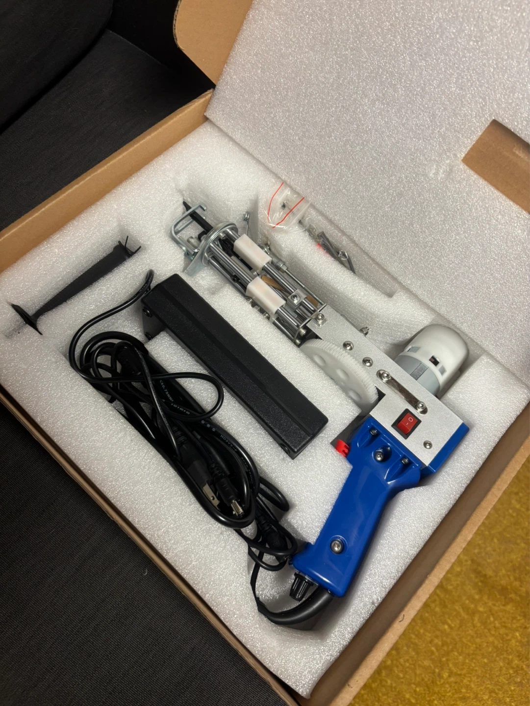 Rug Tufting Kit - photo 2