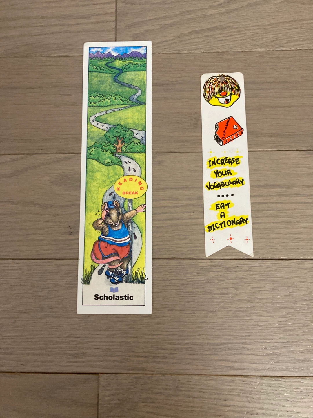 ⚽️Bookmarks