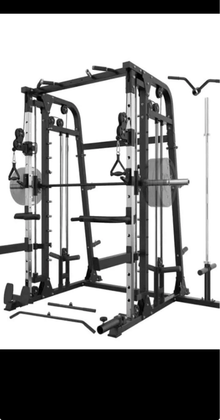 Gym bundle
