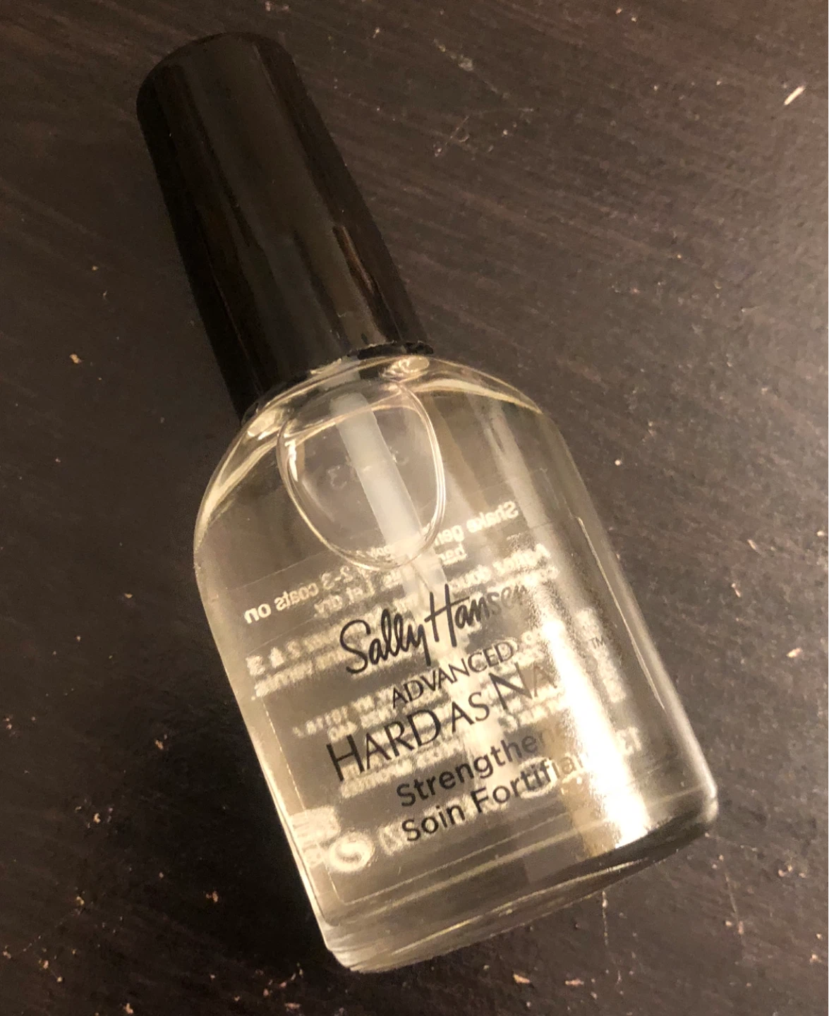 Sally Hansen Hard as Nails Strengthener⚽️