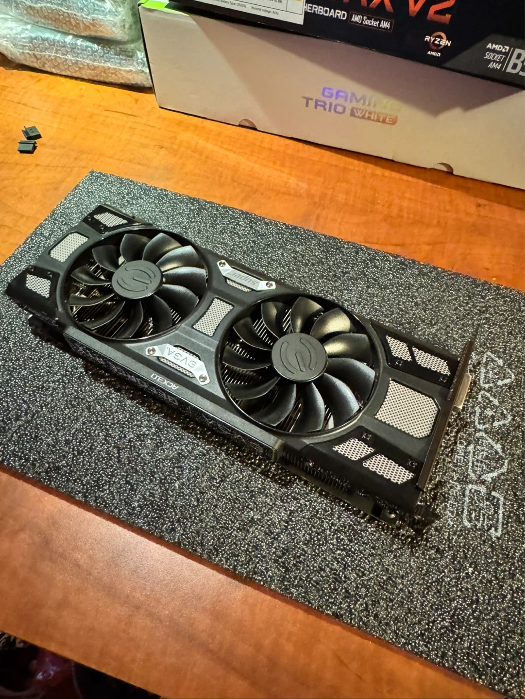 EVGA GeForce RTX 2060 Super Graphics Card