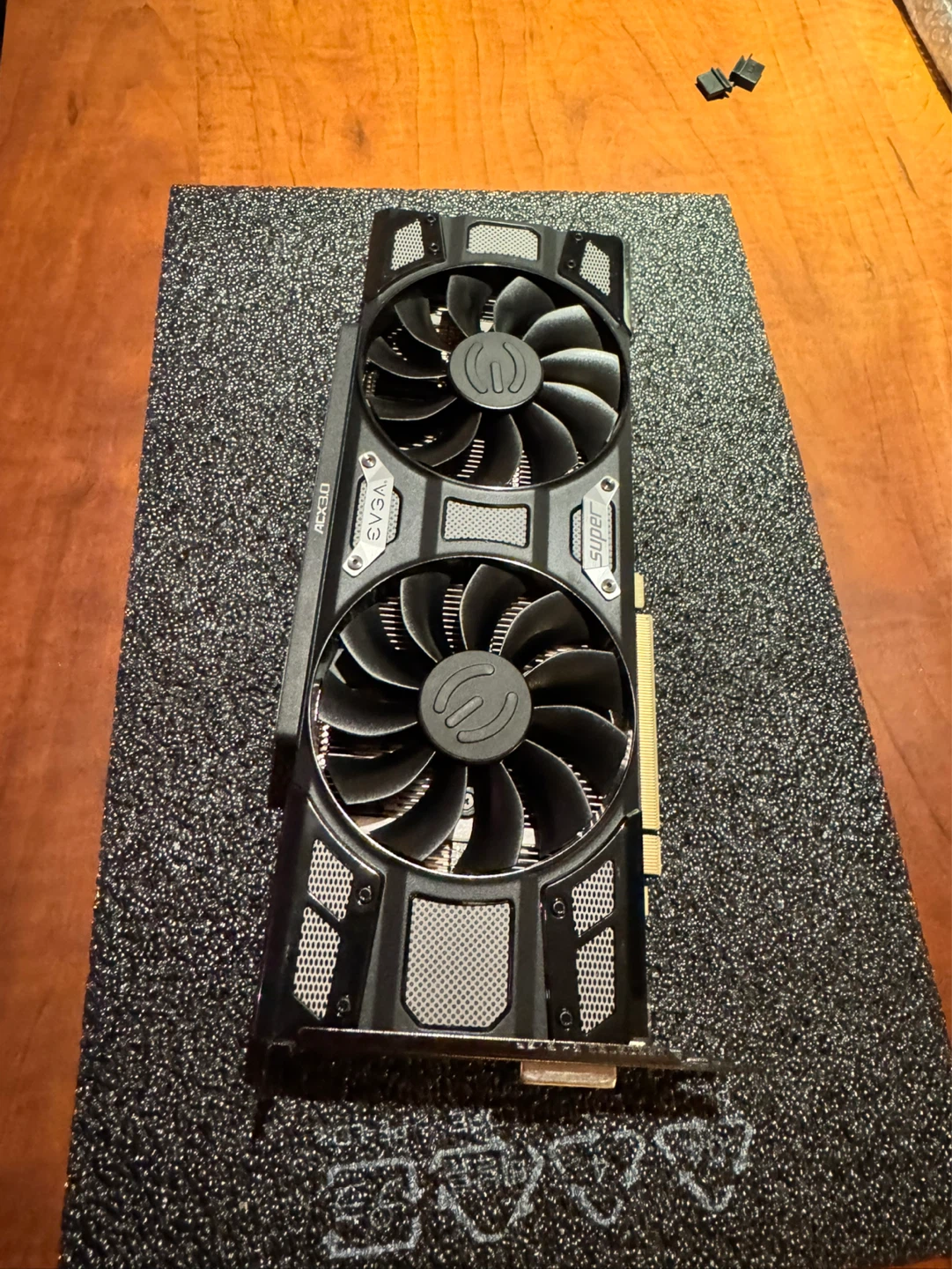 EVGA GeForce RTX 2060 Super Graphics Card - photo 2