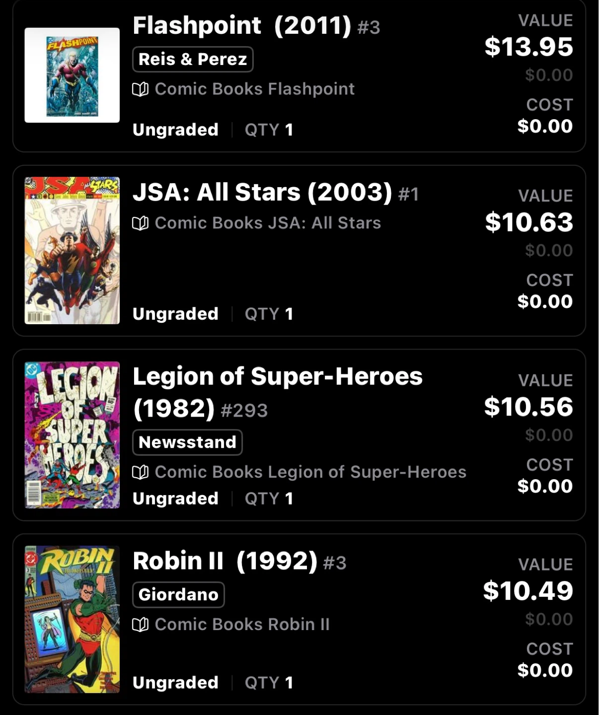 READ DESCRIPTION - Comic Book Collection - photo 3