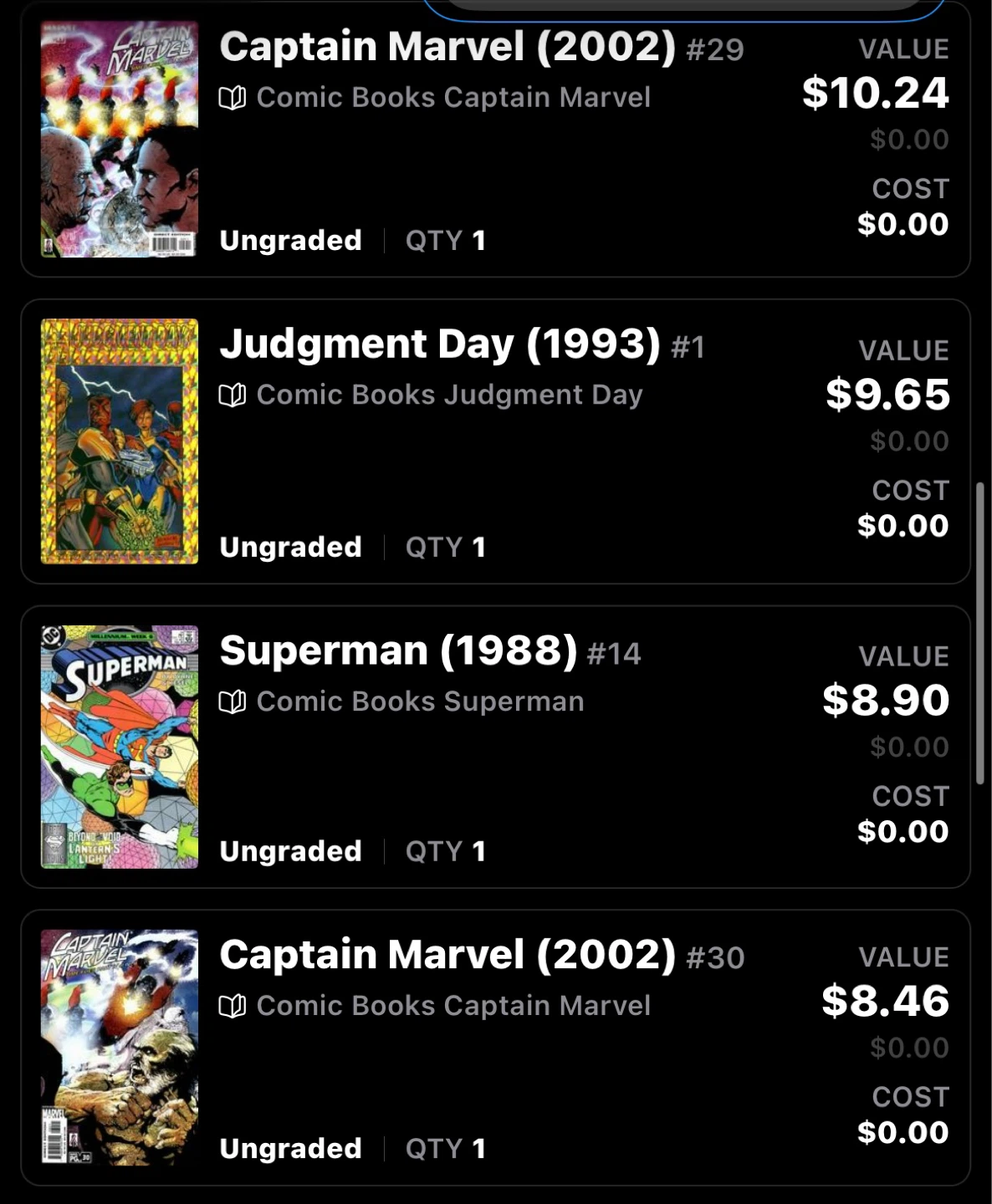 READ DESCRIPTION - Comic Book Collection - photo 4