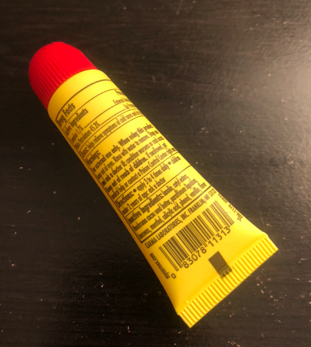 Carmex Classic Lip Balm⚽️ - photo 2