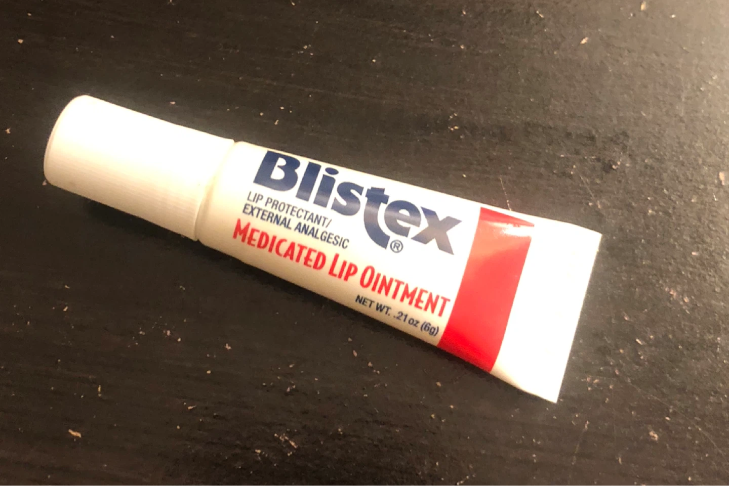 Blistex Medicated Lip Ointment - .21 oz⚽️
