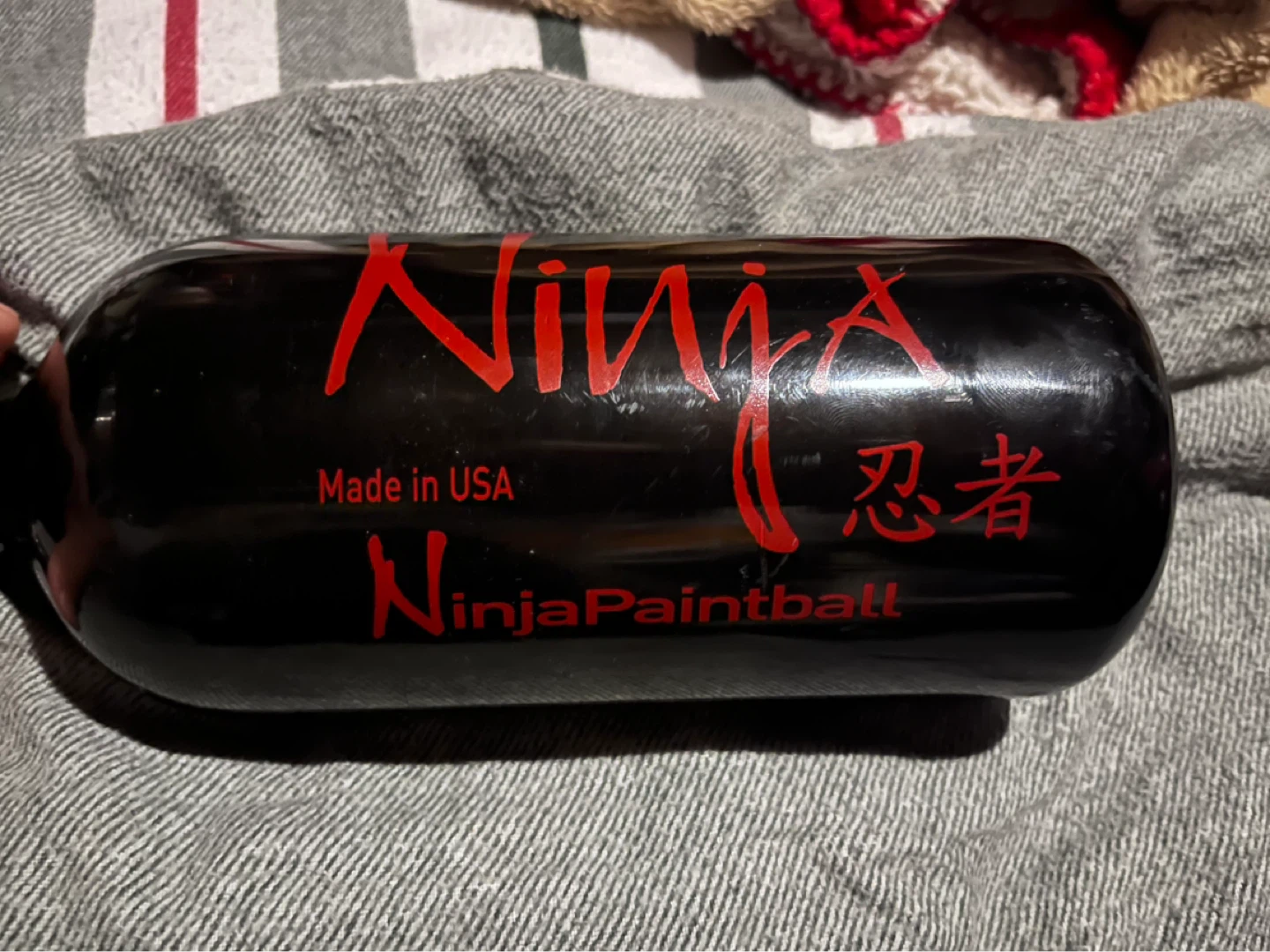 Ninja Paintball Air Tank - photo 3