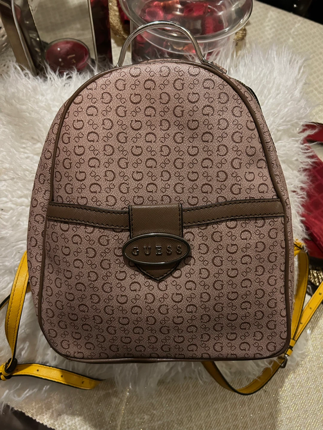 GUESS Mini Backpack