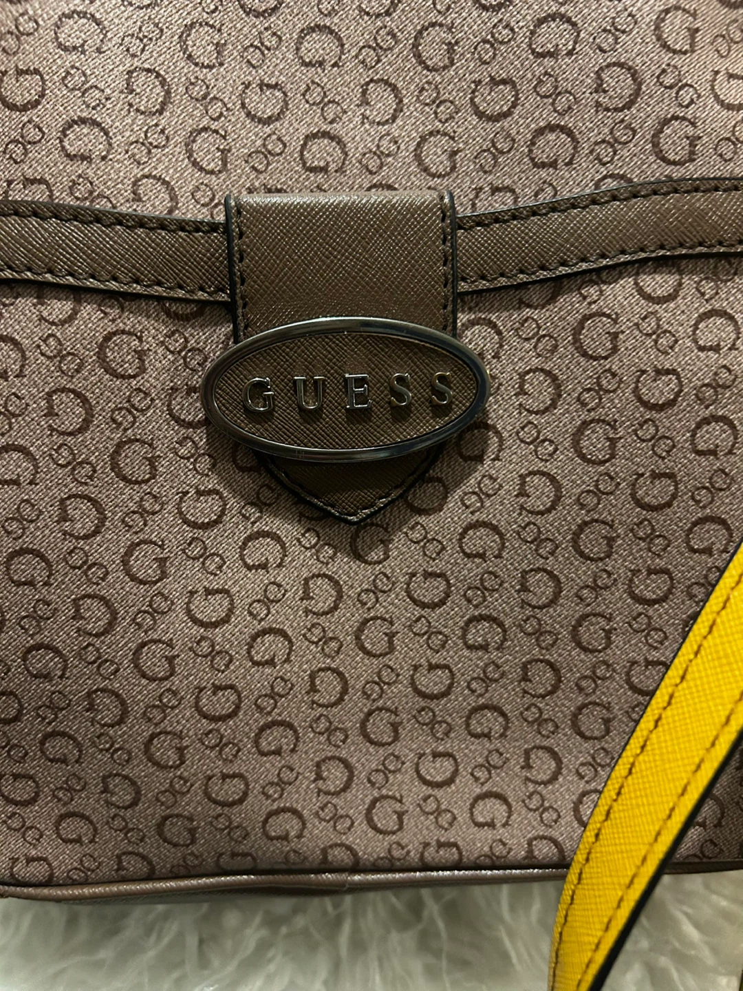 GUESS Mini Backpack - photo 3