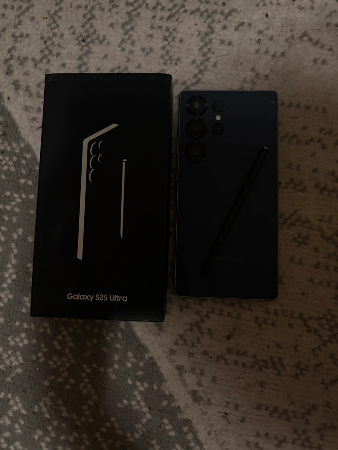 Samsung Galaxy S23 Ultra 1TB Titanium Jetblack