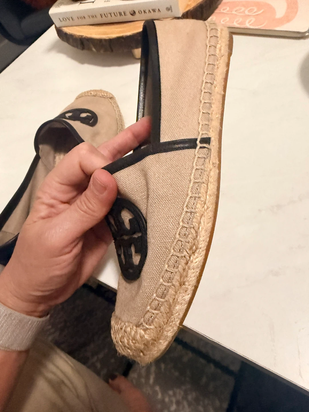 Tory Burch Espadrilles - photo 4