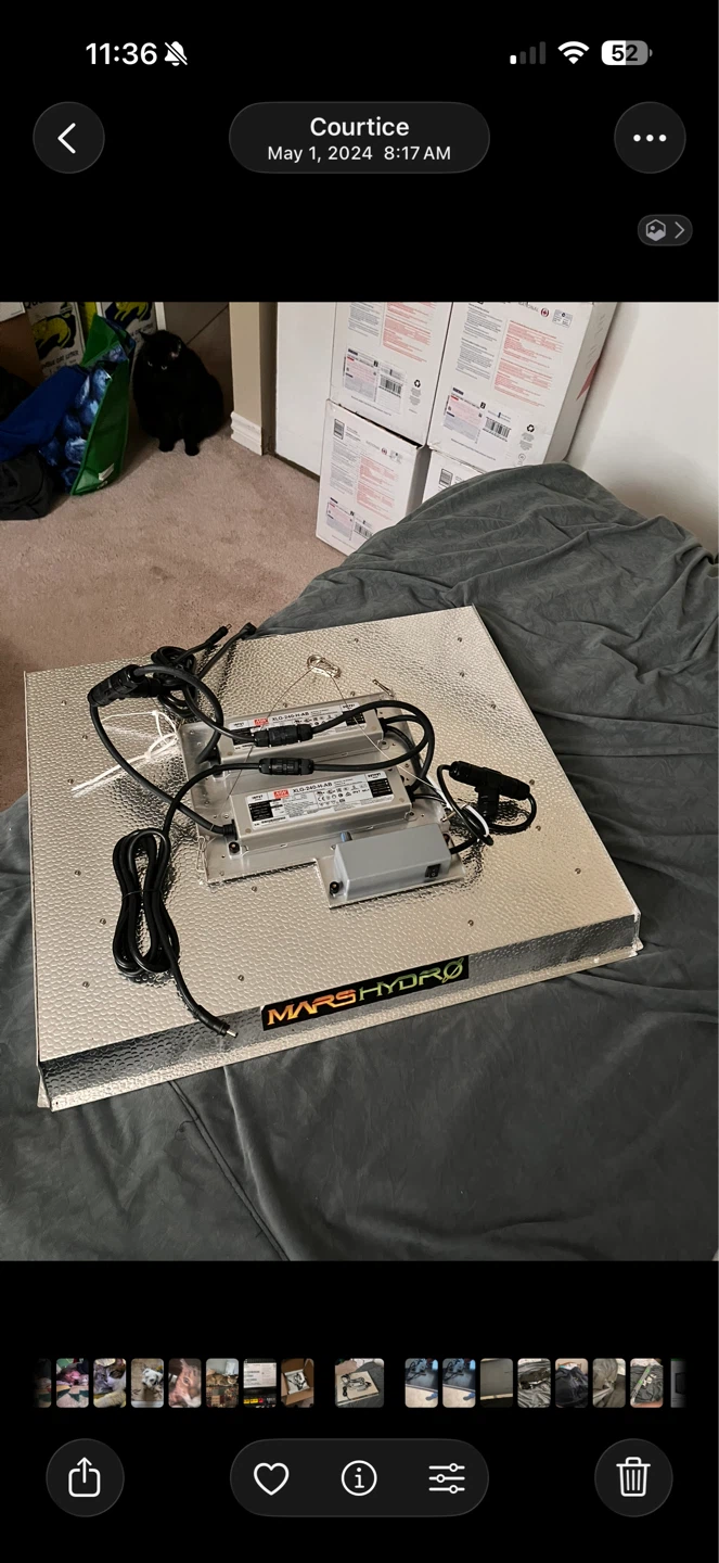 Mars Hydro LED Grow Light