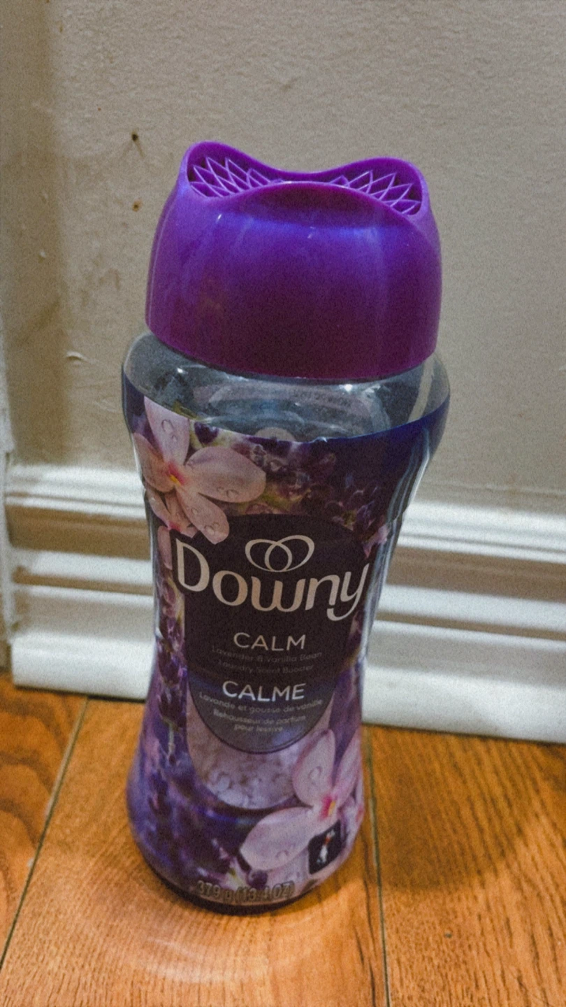 ⚽ Downy Calm Laundry Scent Booster Beads