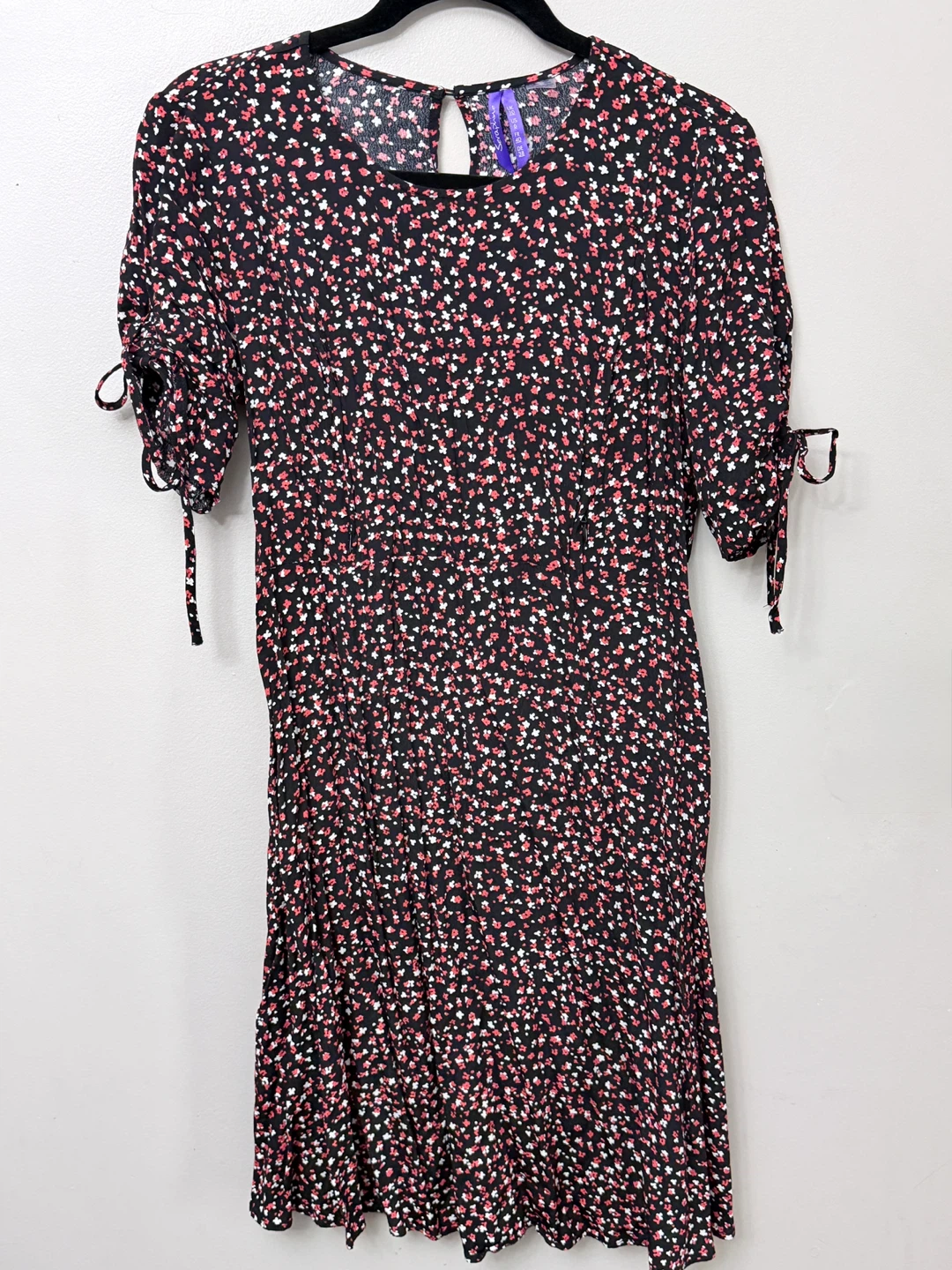 Seraphine Floral  Maternity Dress size 6 - photo 2