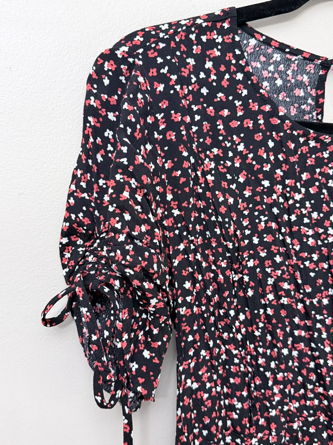 Seraphine Floral  Maternity Dress size 6 - photo 3