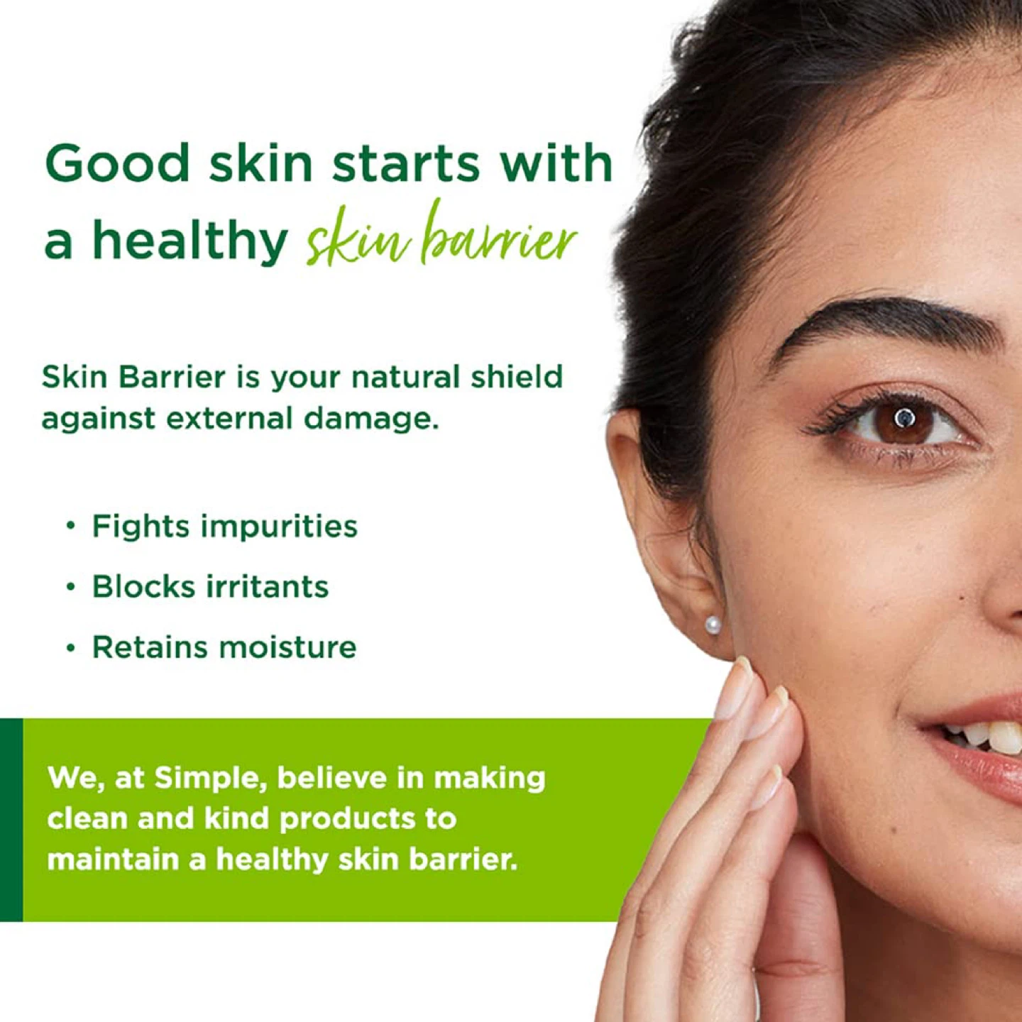 Simple Refreshing Facial Wash ⚽️ - photo 2