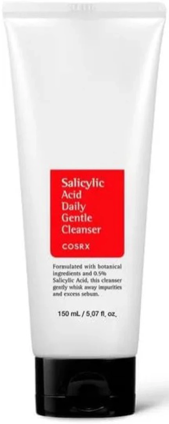 COSRX Salicylic Acid Daily Gentle Cleanser ⚽️ - photo 2