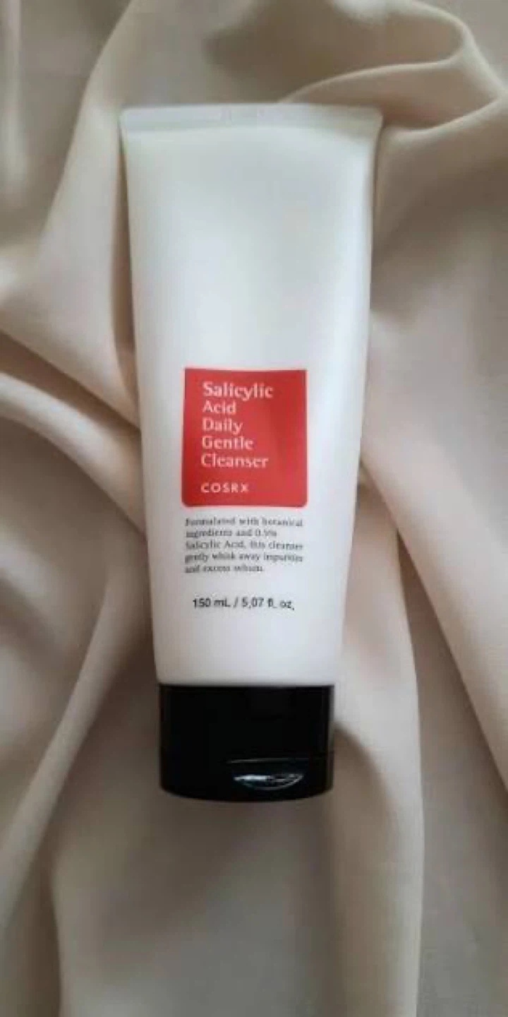 COSRX Salicylic Acid Daily Gentle Cleanser ⚽️ - photo 3