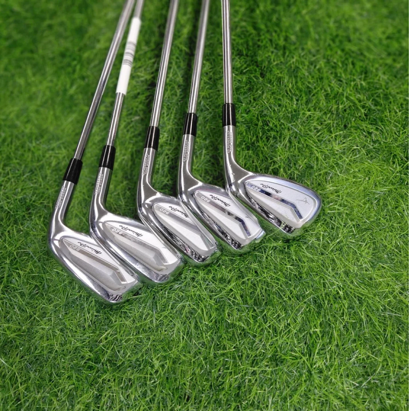 Mizuno Pro Forged Irons set