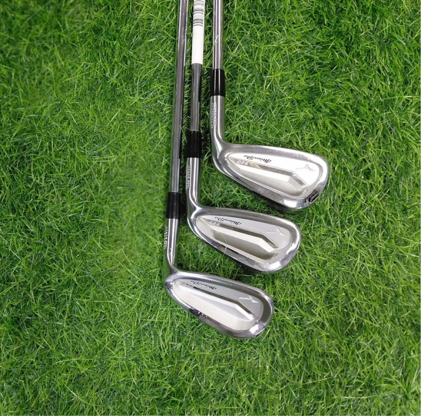 Mizuno Pro Forged Irons set - photo 3