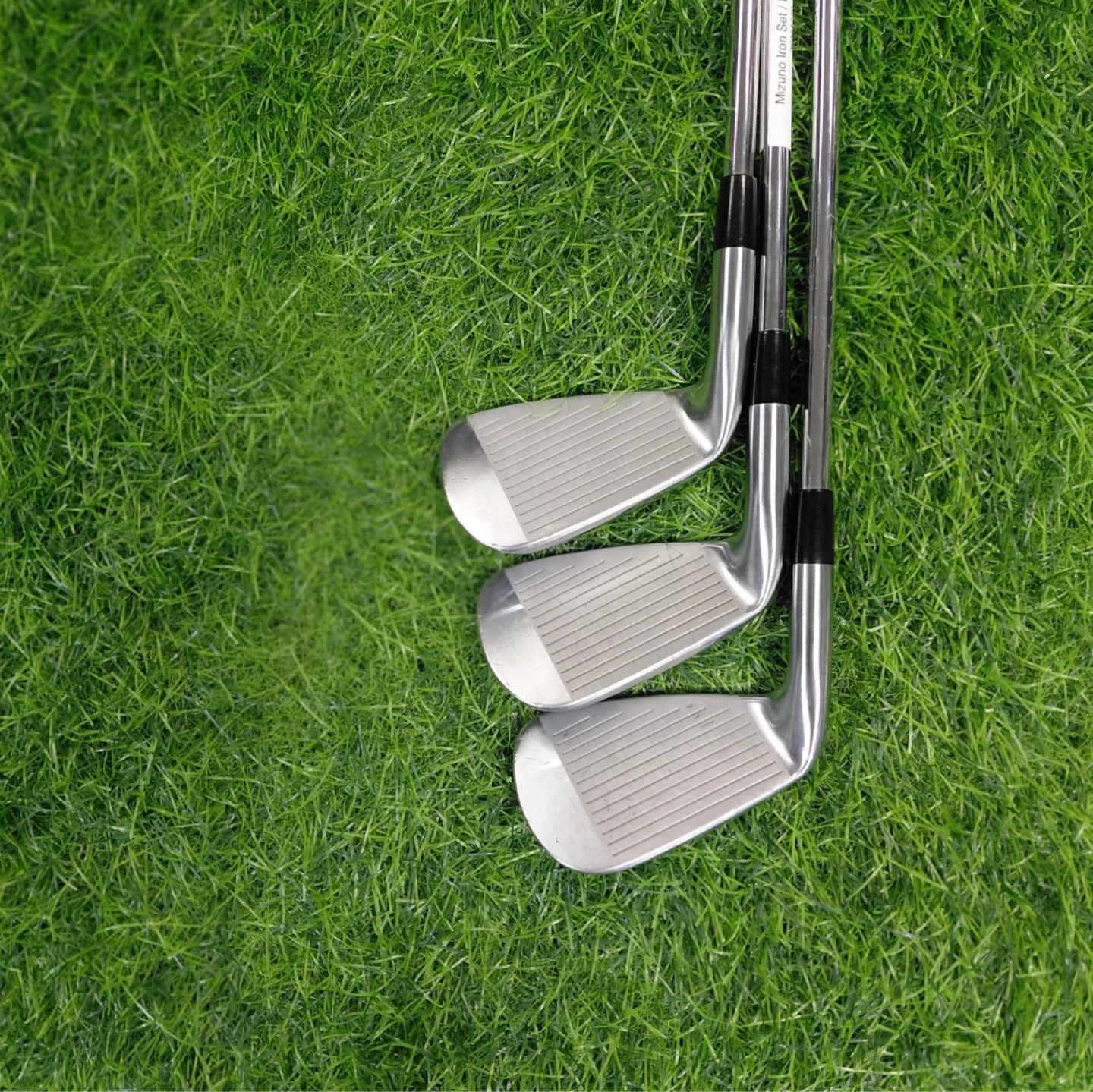 Mizuno Pro Forged Irons set - photo 4