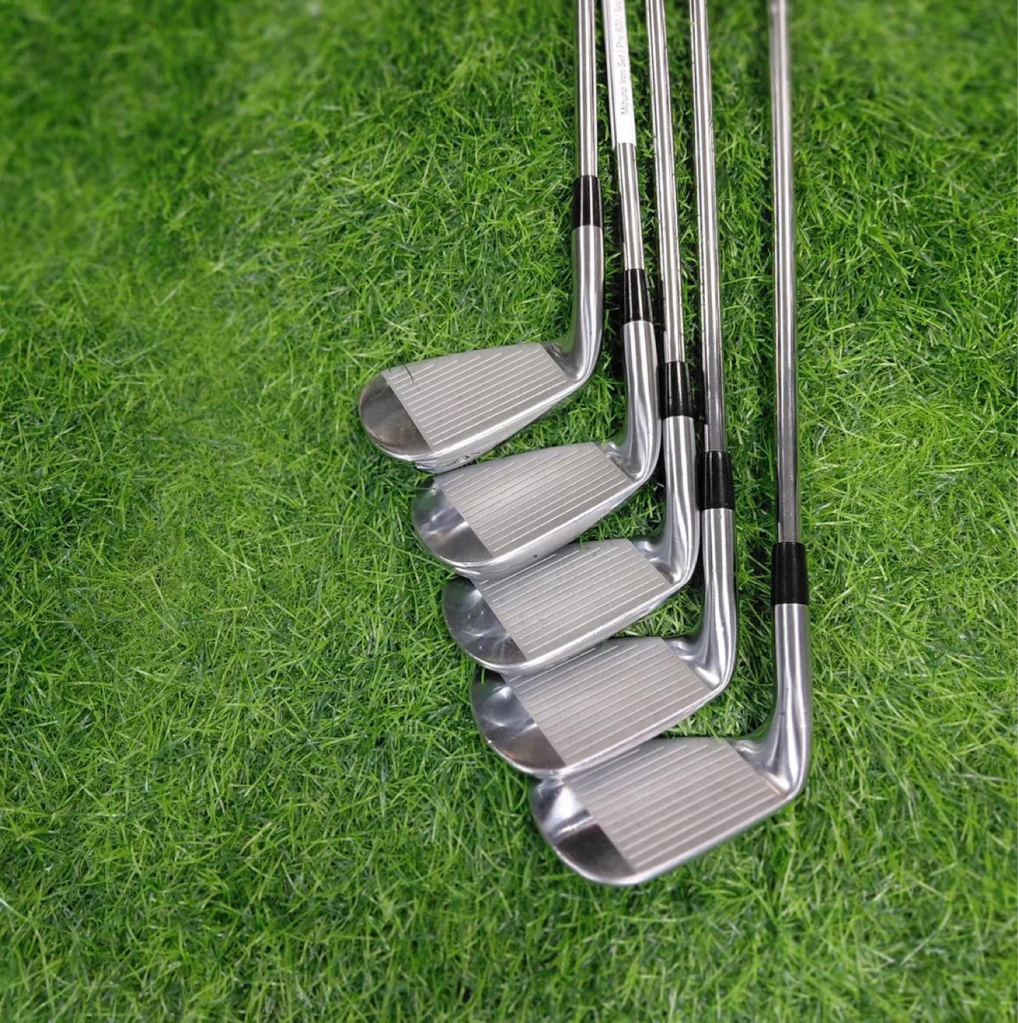 Mizuno Pro Forged Irons set - photo 2
