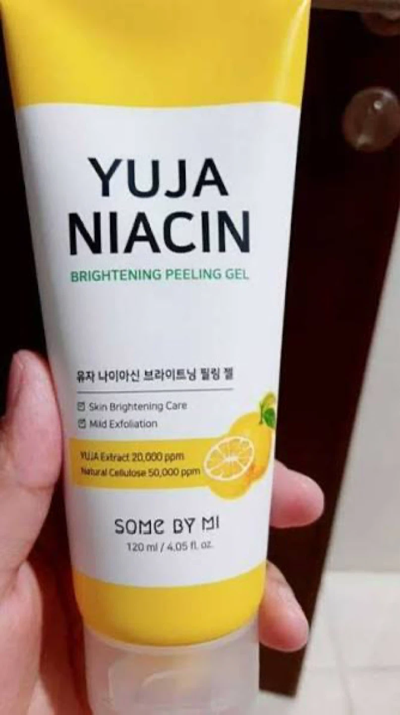 Some By Mi Yuja Niacin Brightening Peeling ⚽️