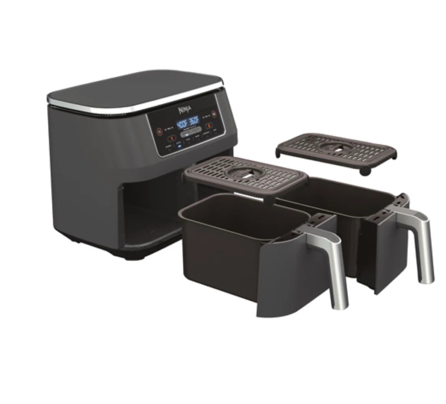 Ninja Foodi 6-in-1 Dual Zone Air Fryer - photo 5