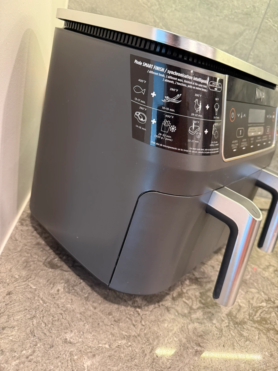Ninja Foodi 6-in-1 Dual Zone Air Fryer - photo 3