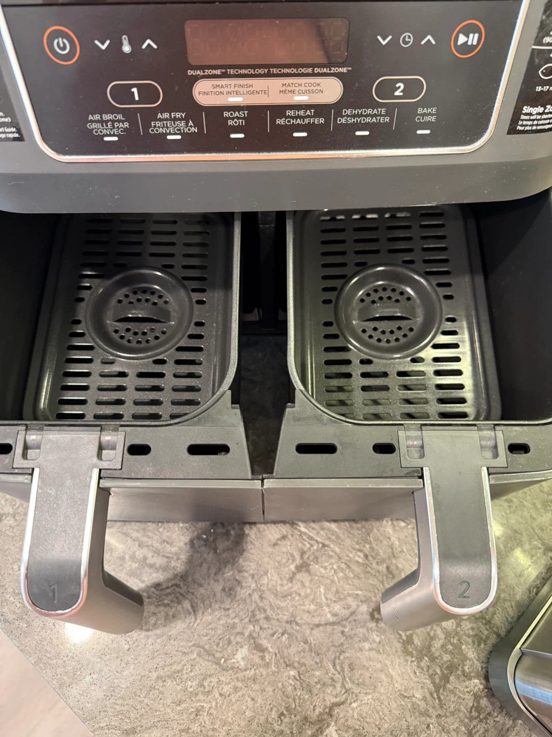Ninja Foodi 6-in-1 Dual Zone Air Fryer - photo 2