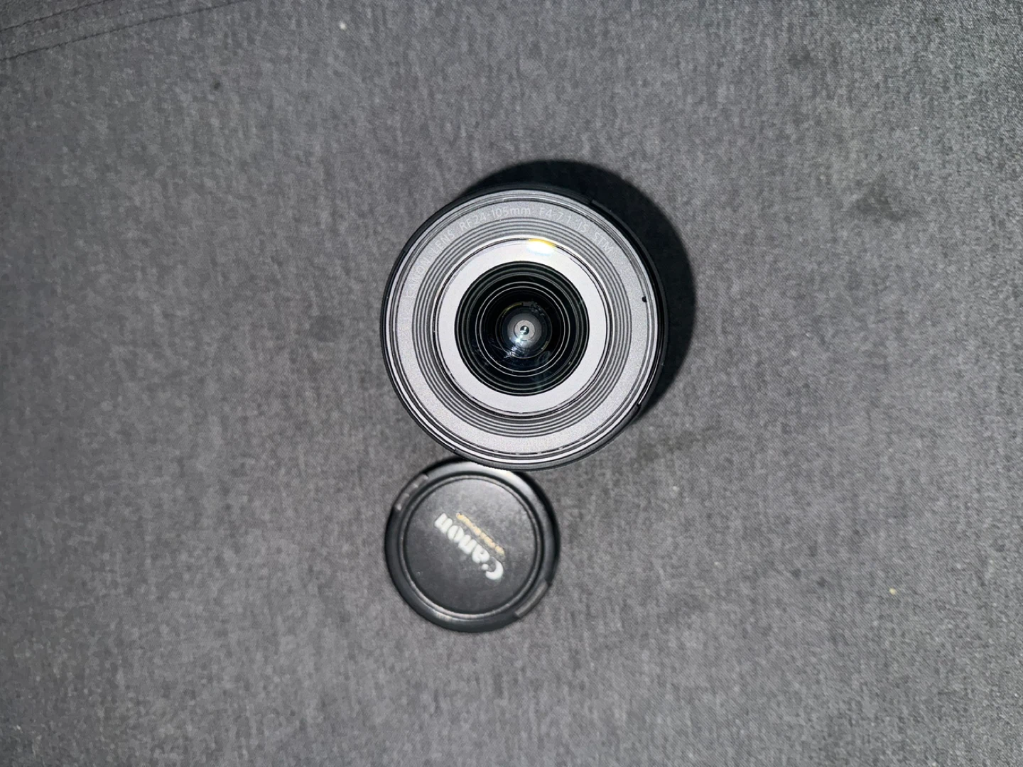 Canon RF 24-105mm f/4-7.1 - photo 4