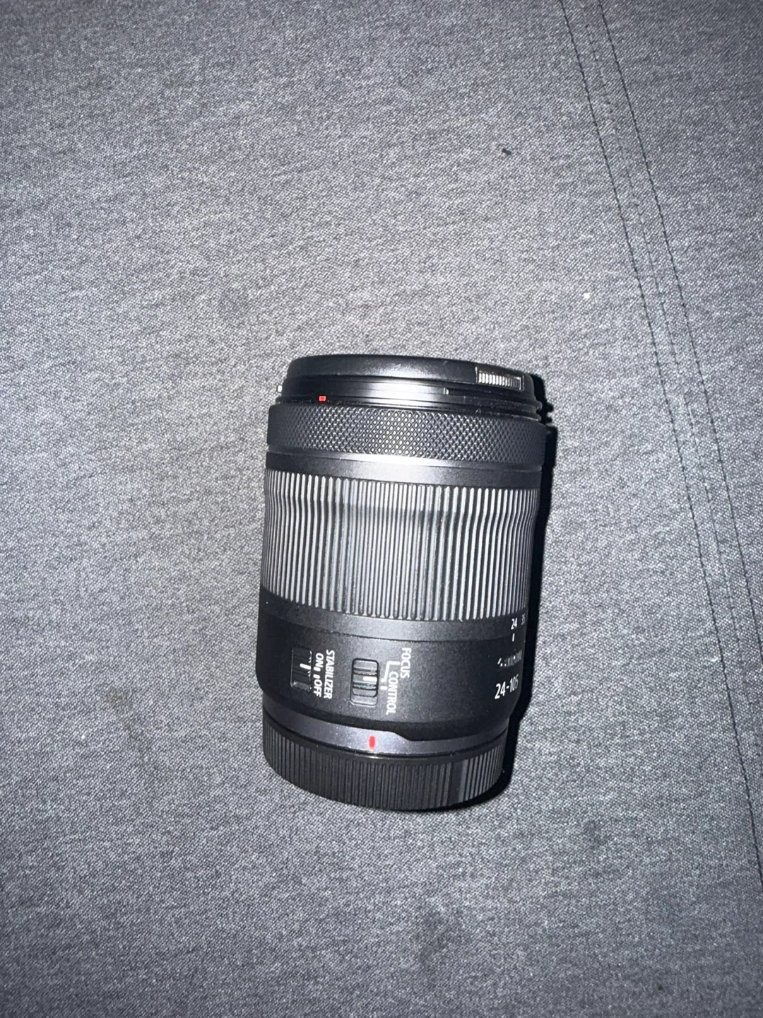Canon RF 24-105mm f/4-7.1