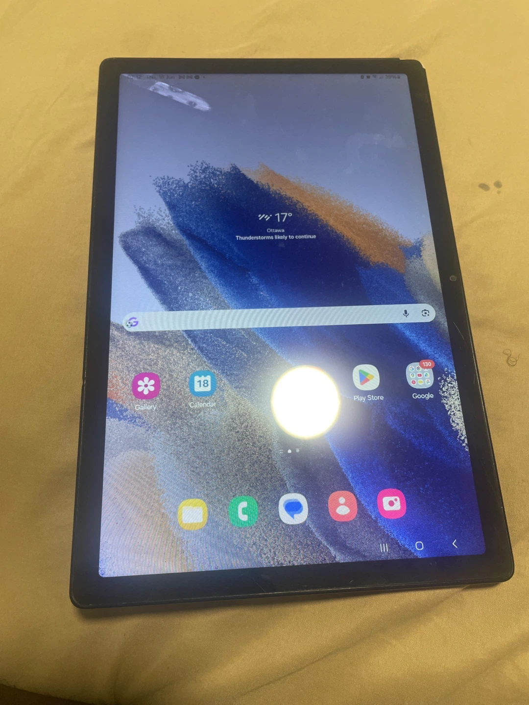 Samsung Galaxy Tab A8 Tablet
