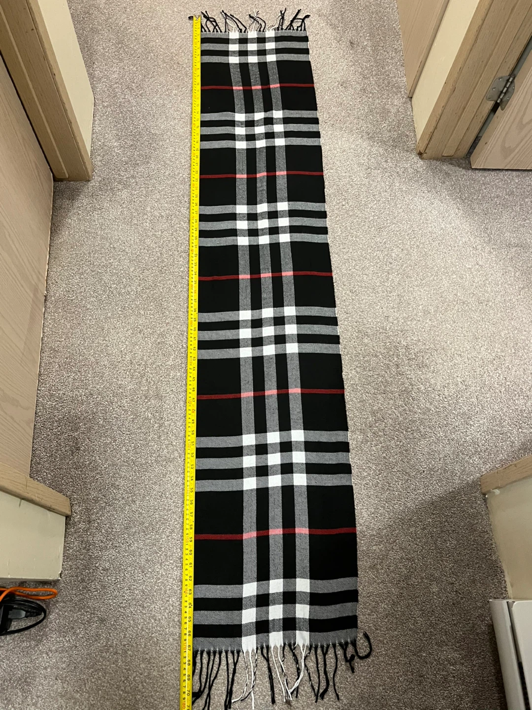 ‼️Summer sale‼️Burberry black checker design - photo 2