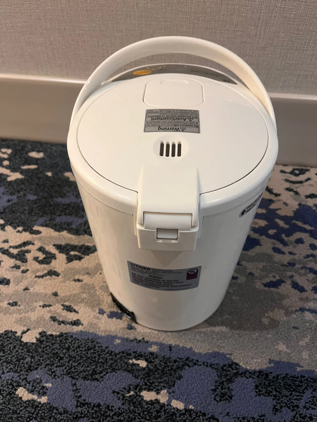 ⚽ Tiger Electric Water Boiler Dispenser PF-A30 - photo 5