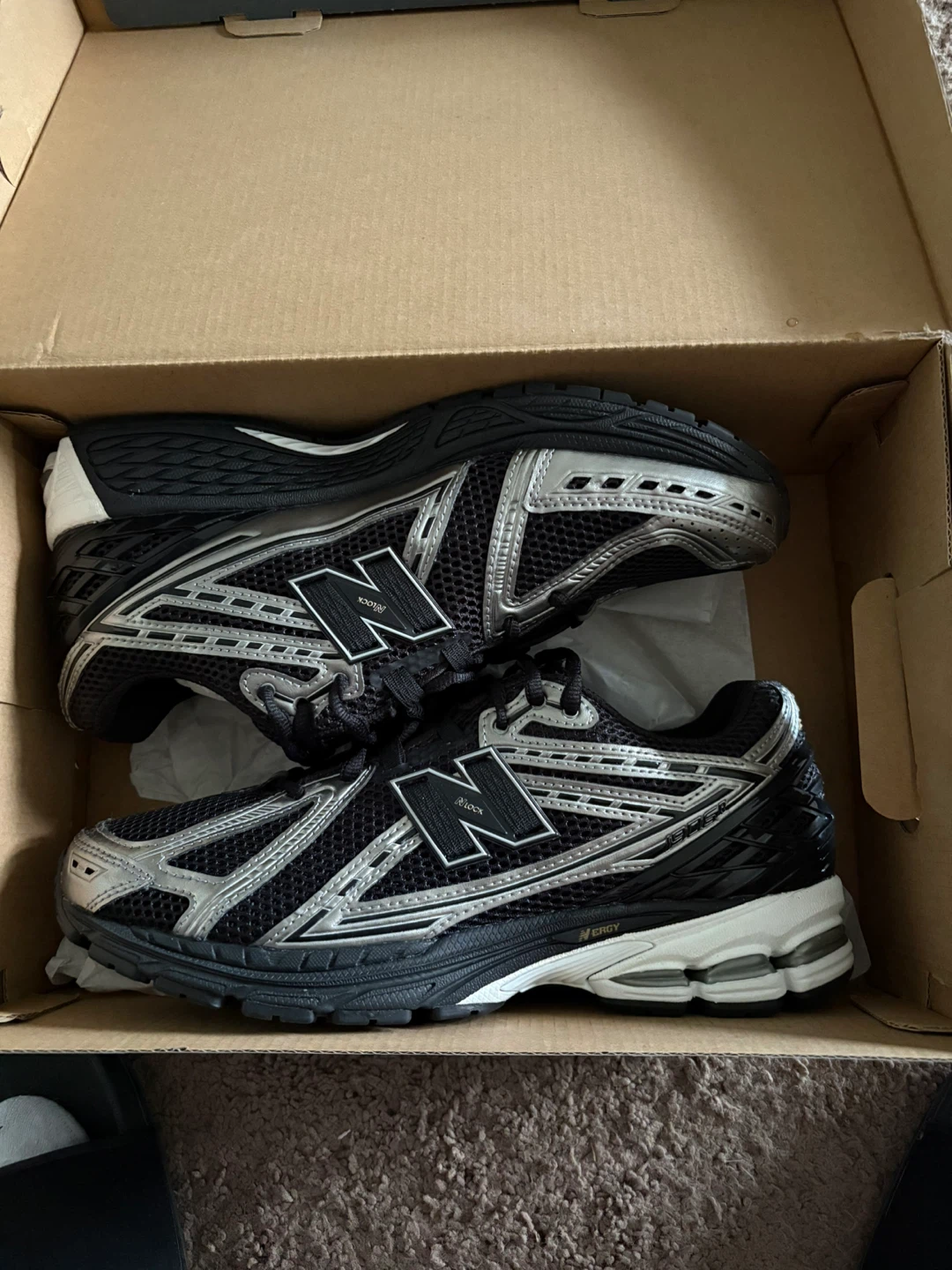 New Balance 1906R Shoes - photo 2