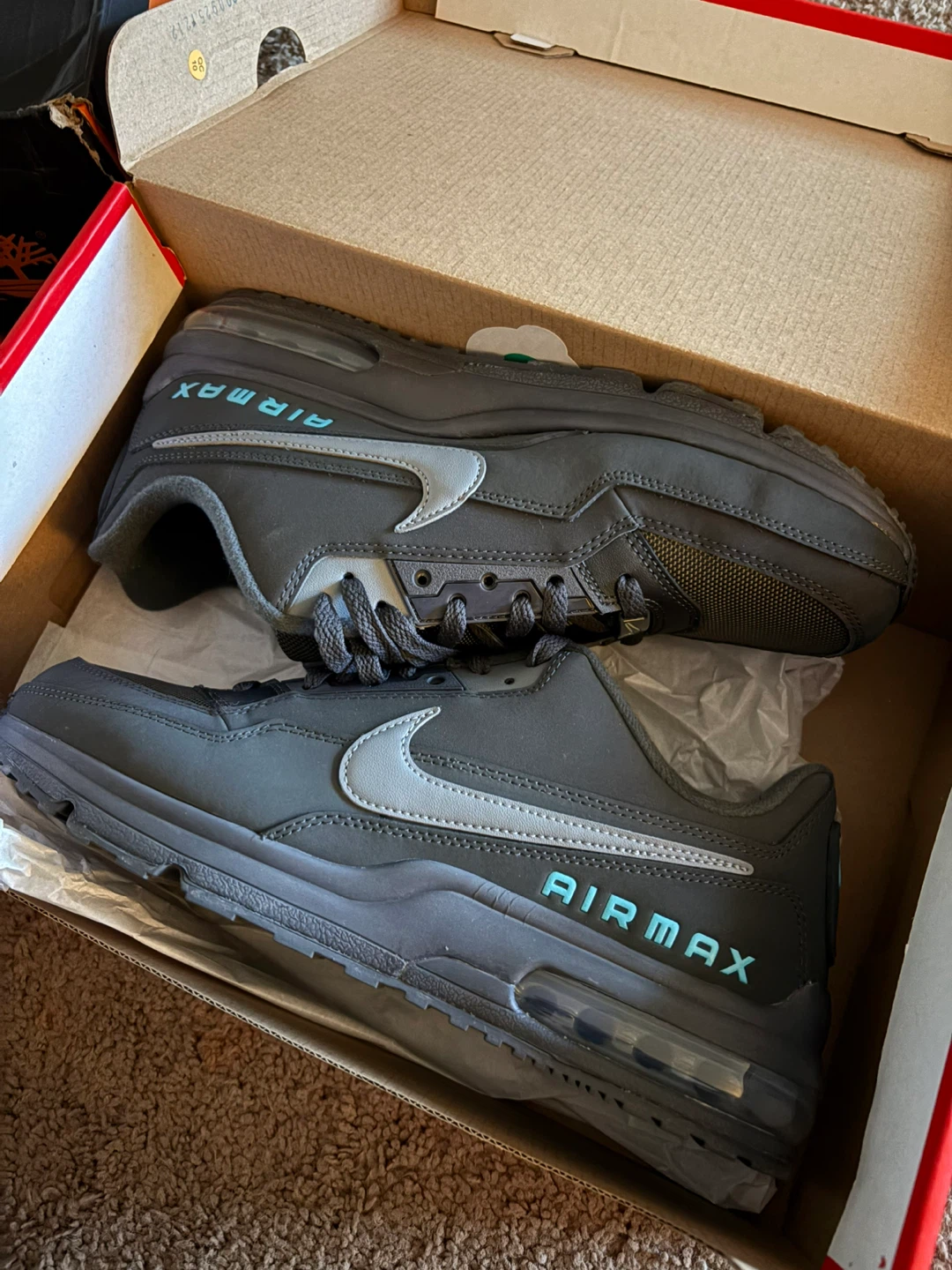 Nike Air Max Ltd 3 Men's Shoes