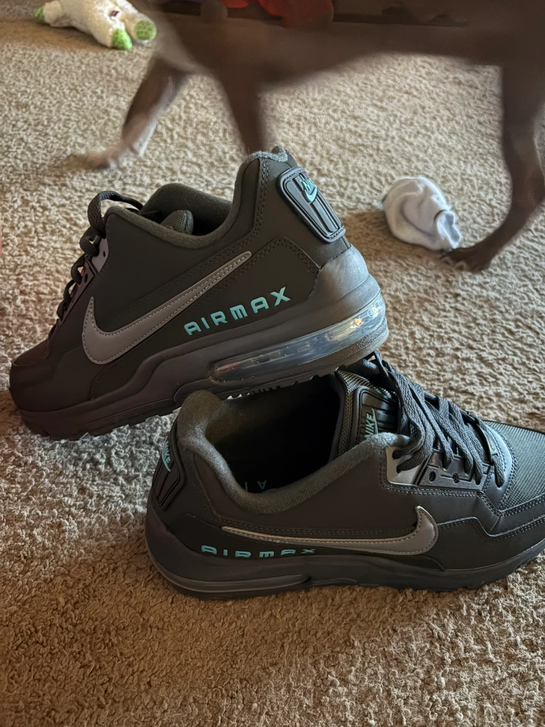 Nike Air Max Ltd 3 Men's Shoes - photo 2