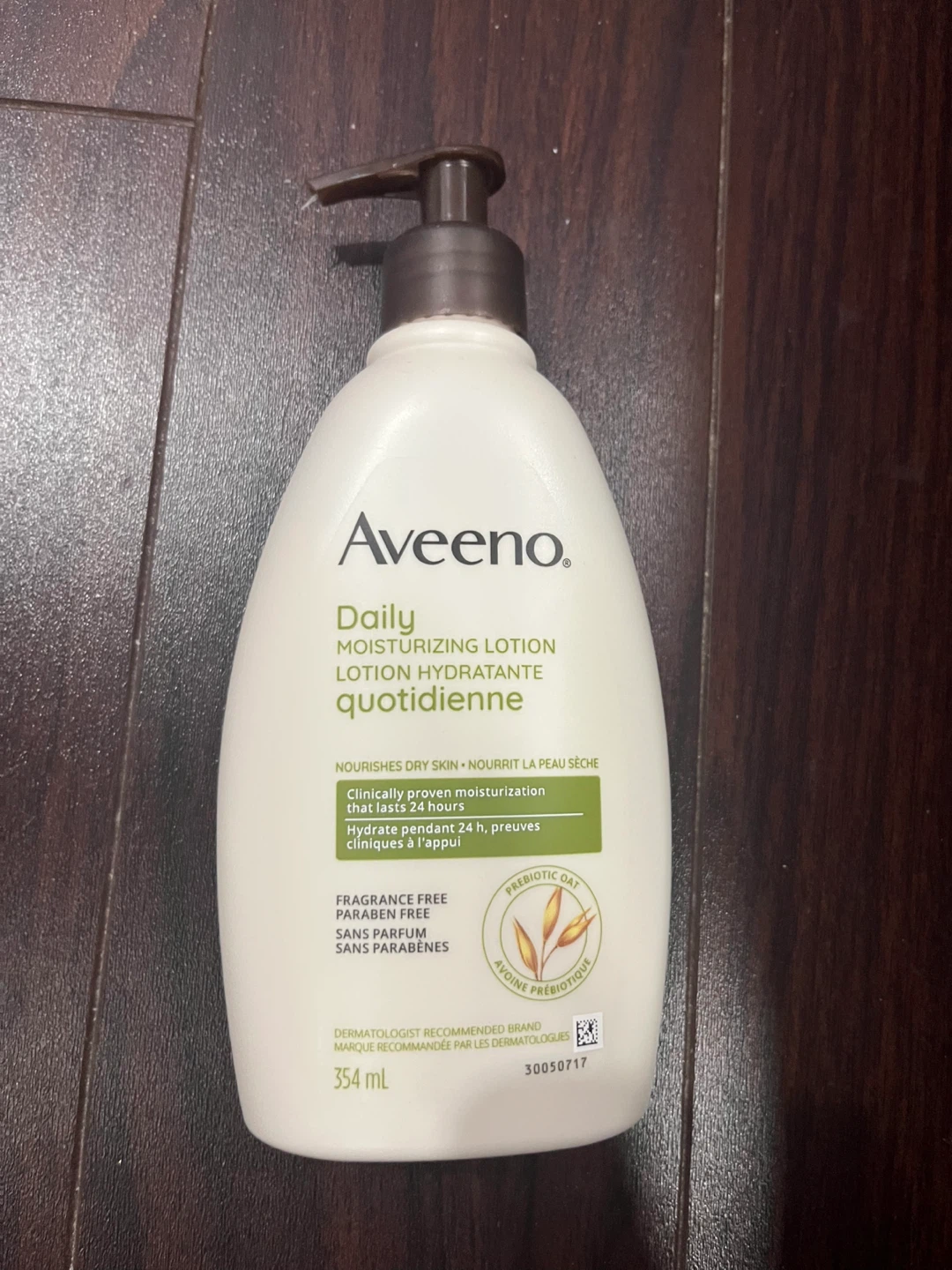 Aveeno Daily Moisturizing Lotion ⚽