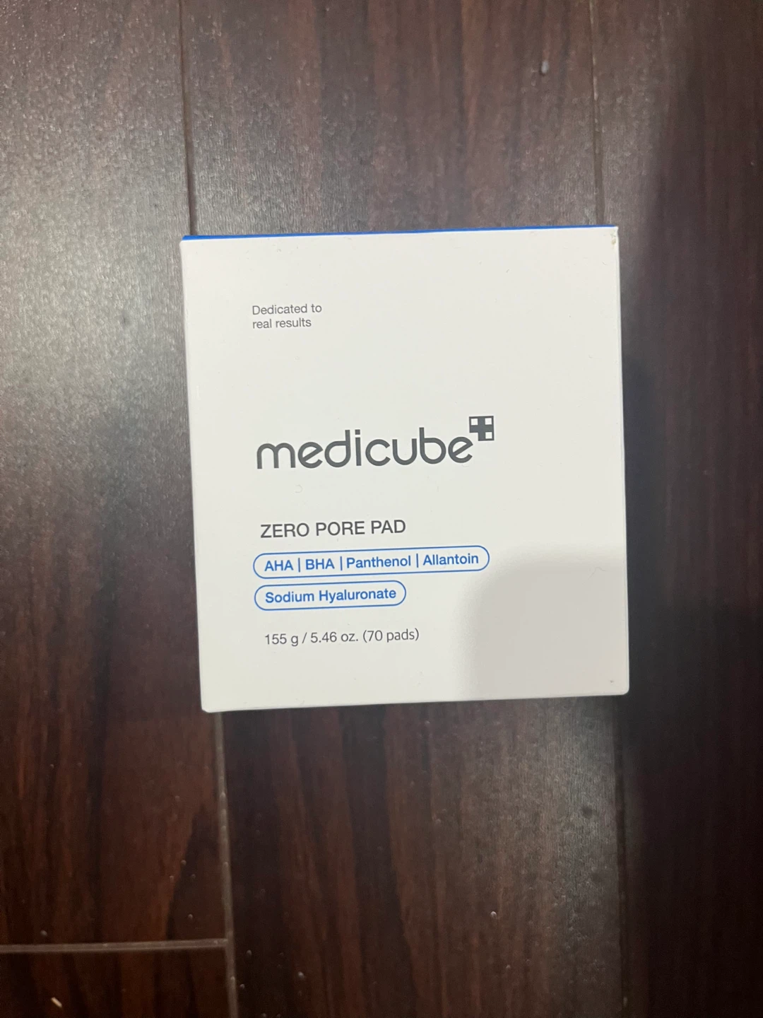 Medicube Zero Pore Pads ⚽